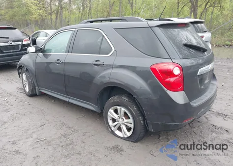 2014 Chevrolet Equinox 2Lt из США, поврежденный, VIN 1GNFLGEK8EZ124872